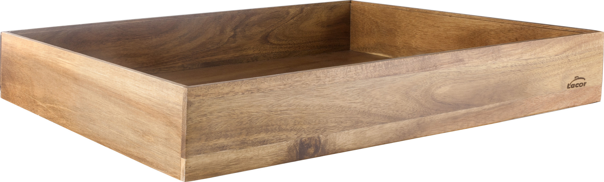 Buffetsystem "Nord"  Holzkasten 1/1 GN 8,5cm hoch